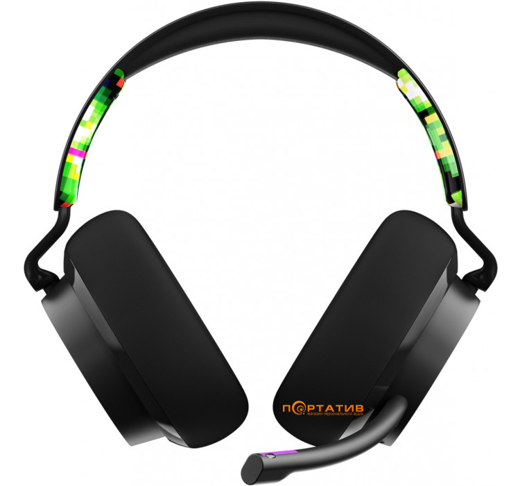 Skullcandy Slyr Xbox Gaming Black Digi-Hype (S6SYY-Q763)