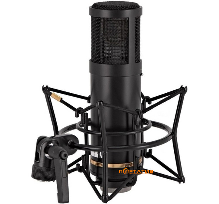 Мікрофон Sontronics STC-2 Pack Black