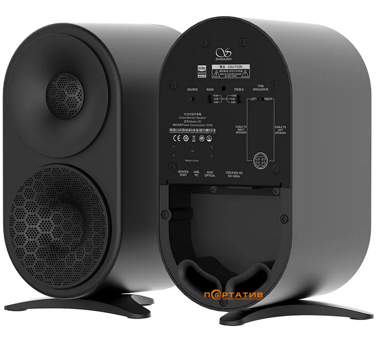 Акустика Shanling S0 Black