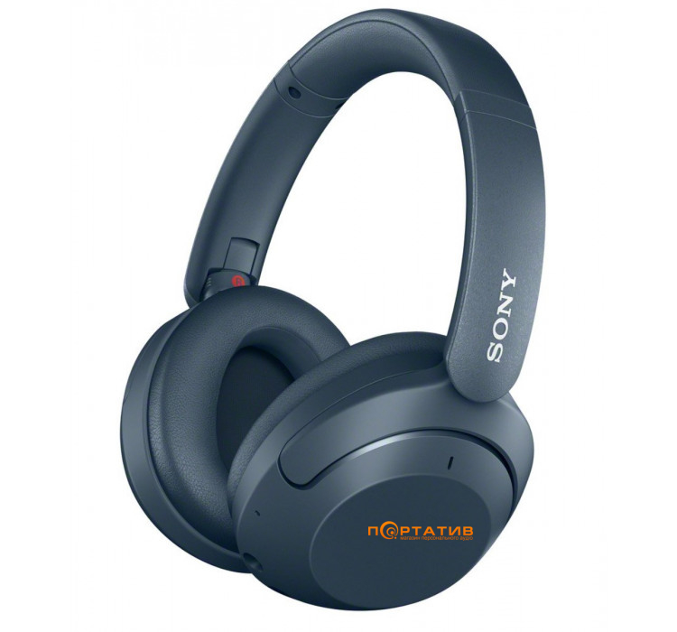 Наушники Sony WH-XB910N Blue (WHXB910NL.CE7)