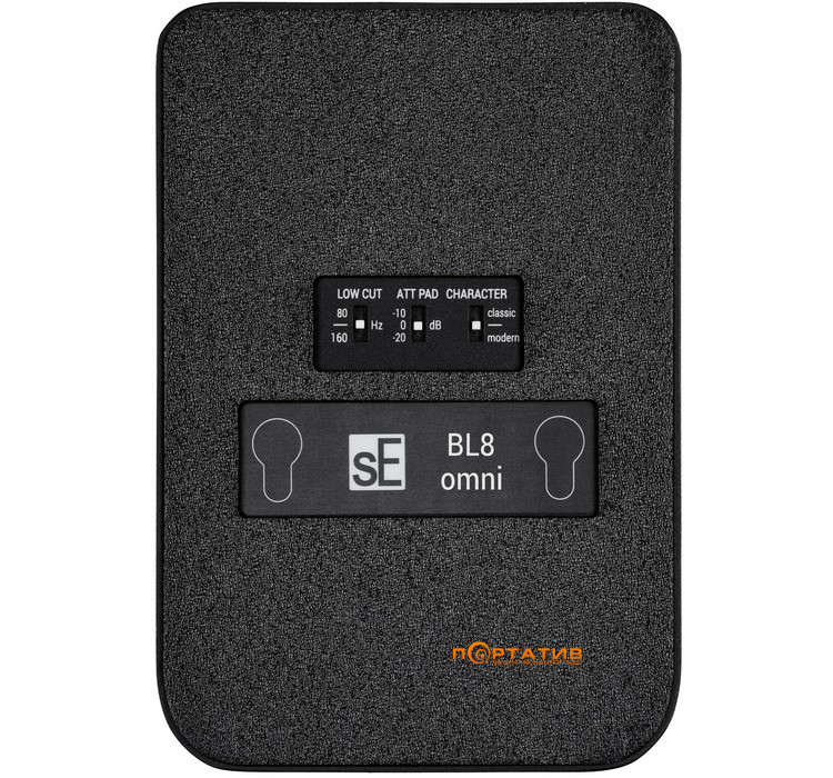 Мікрофон sE Electronics BL8 omni