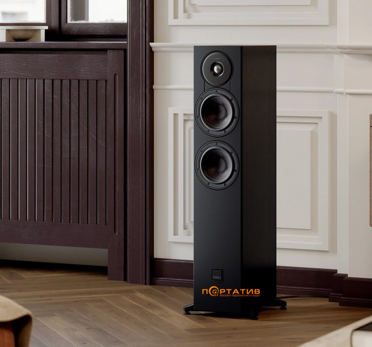 Акустика DALI Sonik 5 Black Ash