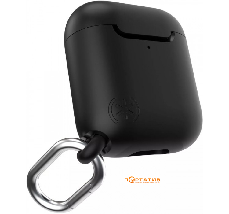 Чохол Speck Presidio Pro Case for AirPods Black / Black (SP-132765-1050)