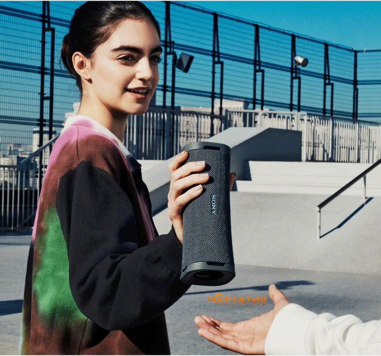 Портативна акустика Sony ULT FIELD 1 Black (SRSULT10B.E)