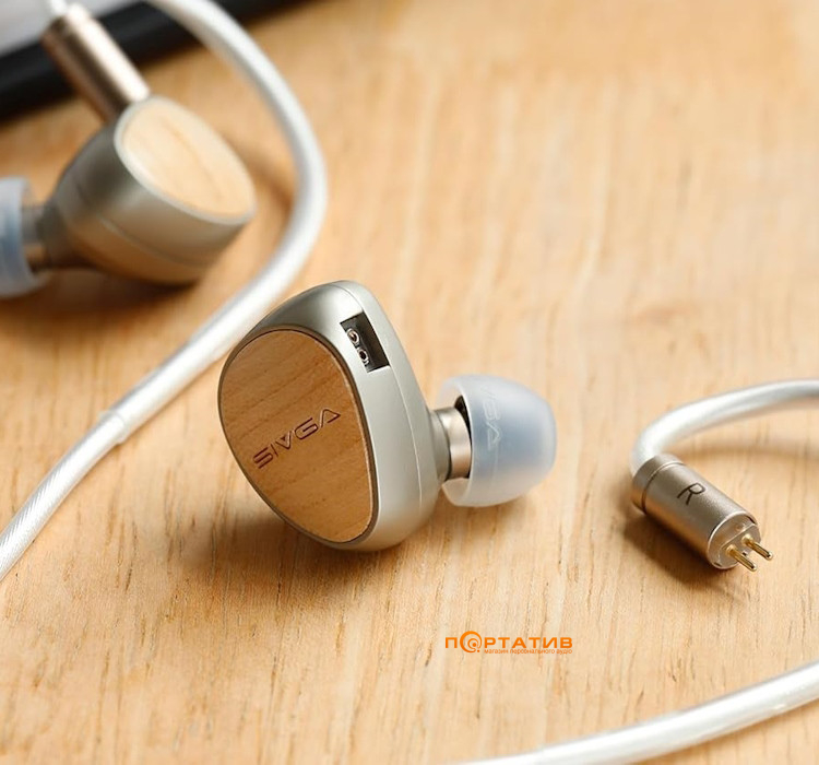 Наушники Sivga Audio Que