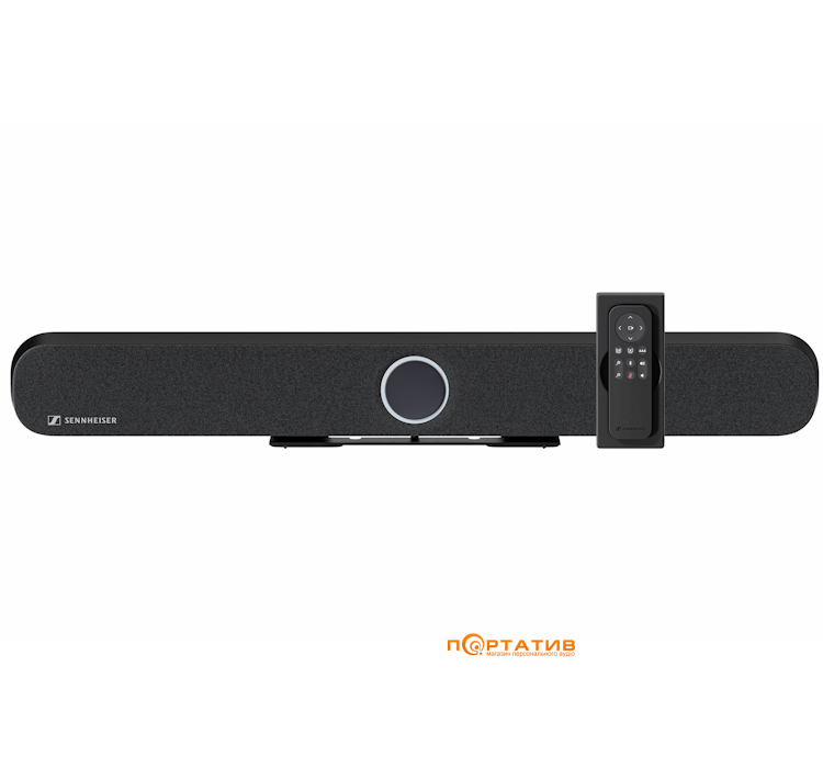 Спікерфон Sennheiser TeamConnect Bar M (700110)
