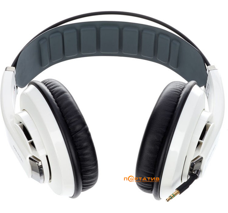 Наушники Superlux HD-681 EVO White