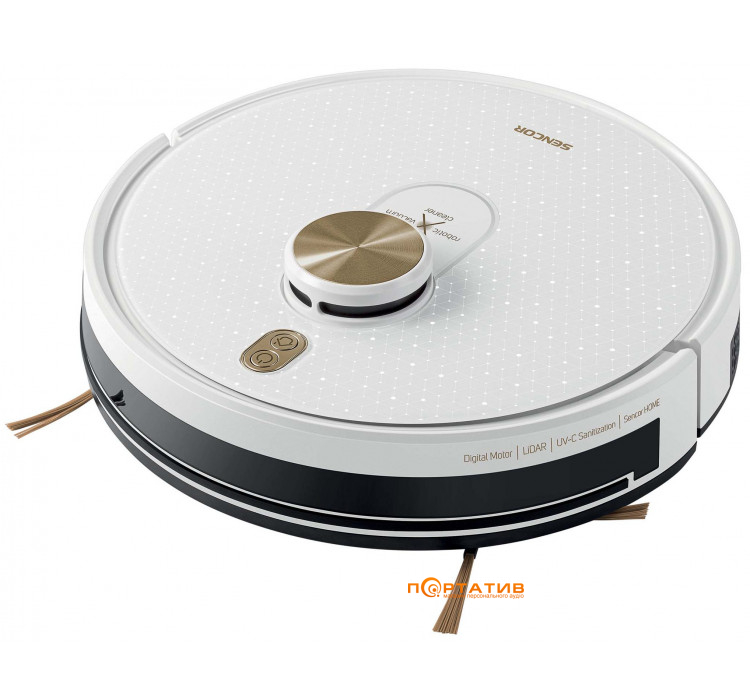 Робот пилосос Sencor SRV 9150WH