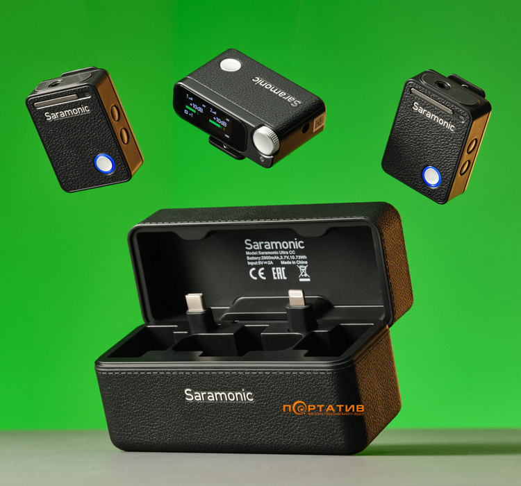 Радіосистема Saramonic ULTRA 03