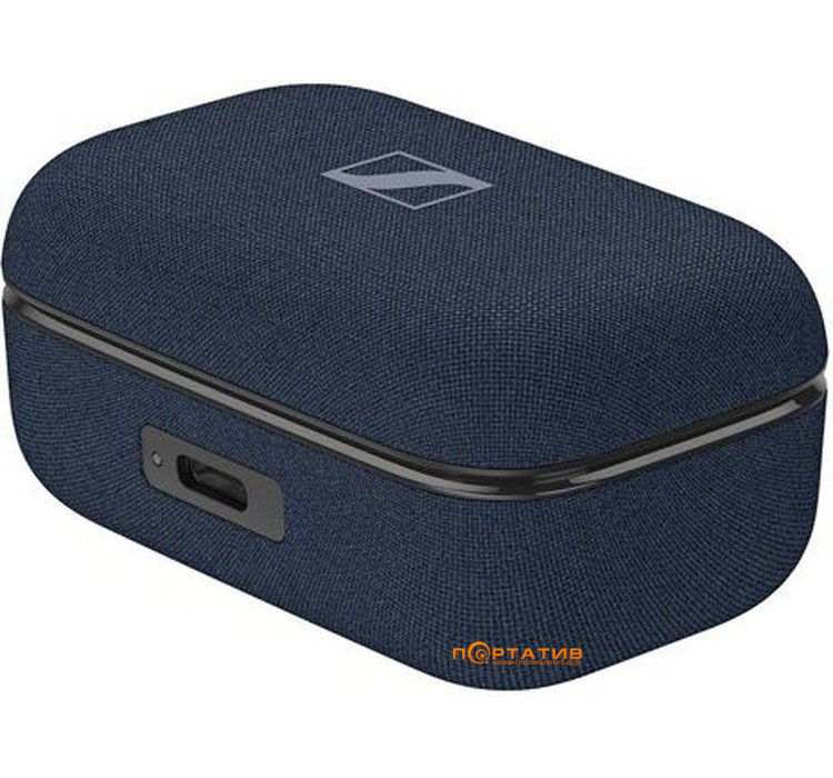 Наушники Sennheiser Momentum True Wireless 4 Denim (700449)