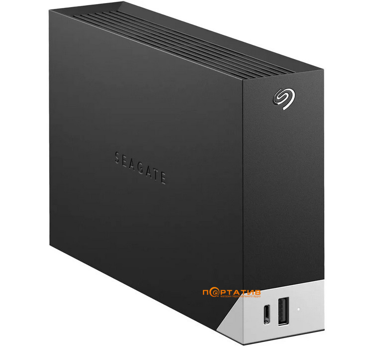 Внешний жесткий диск Seagate One Touch Hub 6TB (STLC6000400)