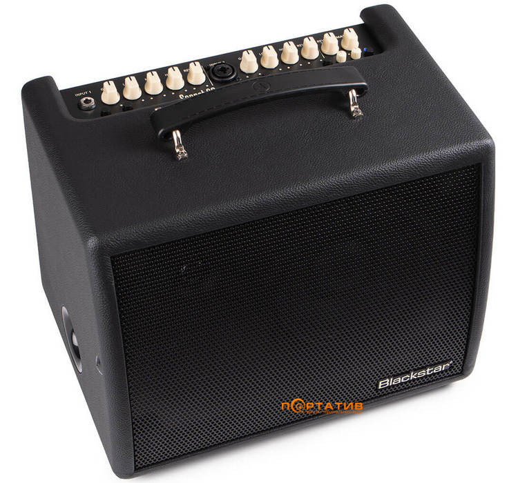 Комбоусилитель Blackstar Sonnet 60 Acoustic Black