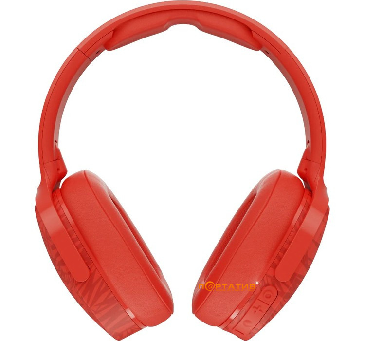 Наушники Skullcandy Hesh Evo Triple Threat Plazma (S6HVW-S801)