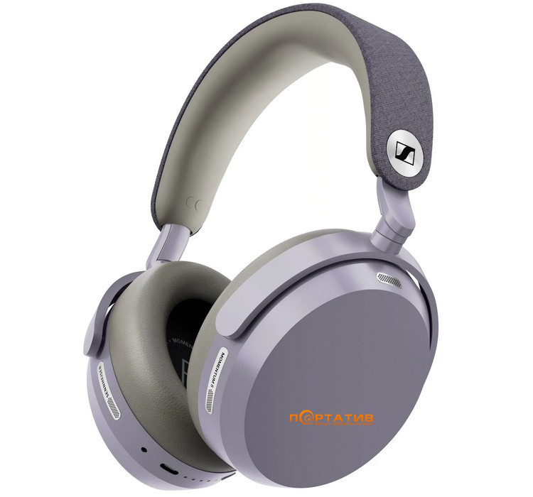 Наушники Sennheiser Momentum 5 Wireless Lavender (800139)