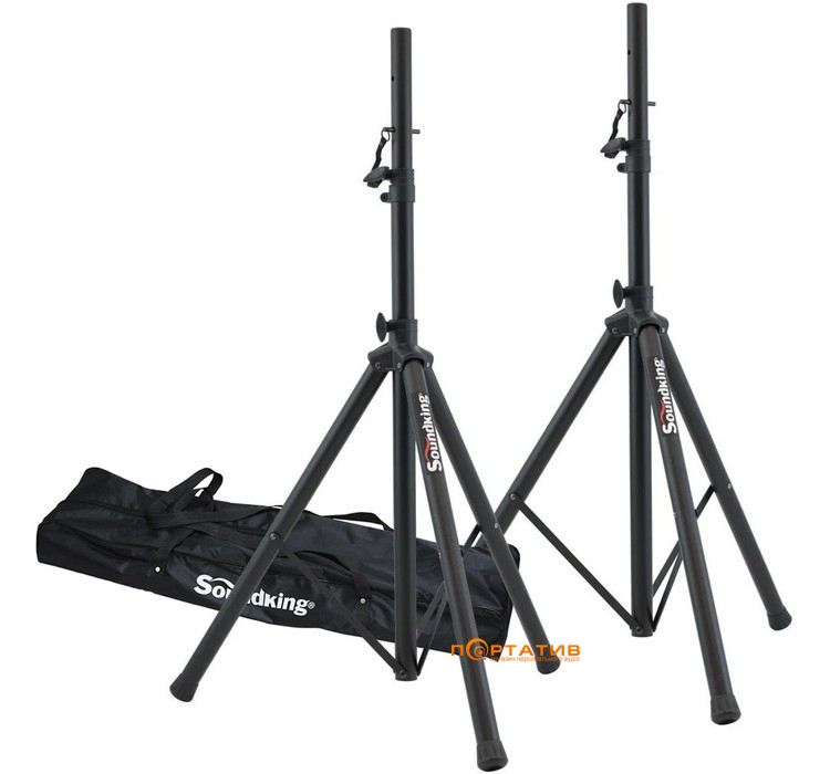 Стійки для акустичної системи Soundking SB400B 2 pcs with bag
