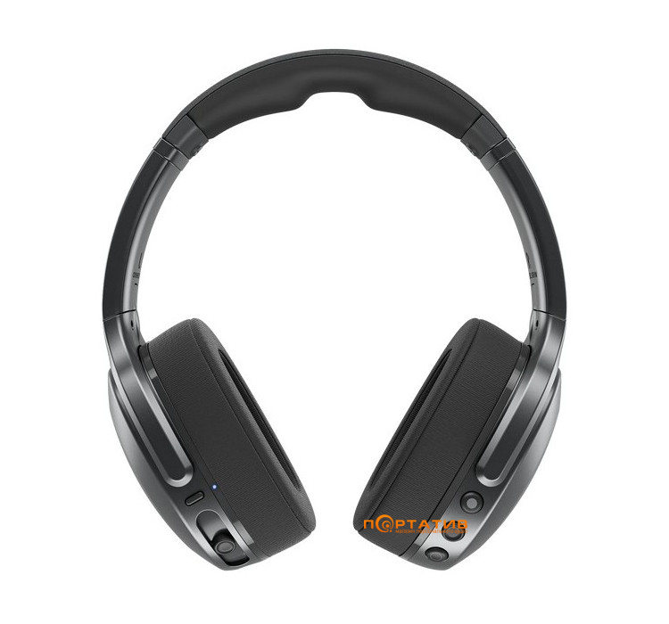 Навушники Skullcandy Crusher 540 Active Wireless Coal (S6EVW-T992)