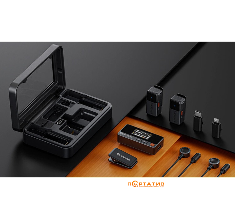 Радиосистема Saramonic AIR