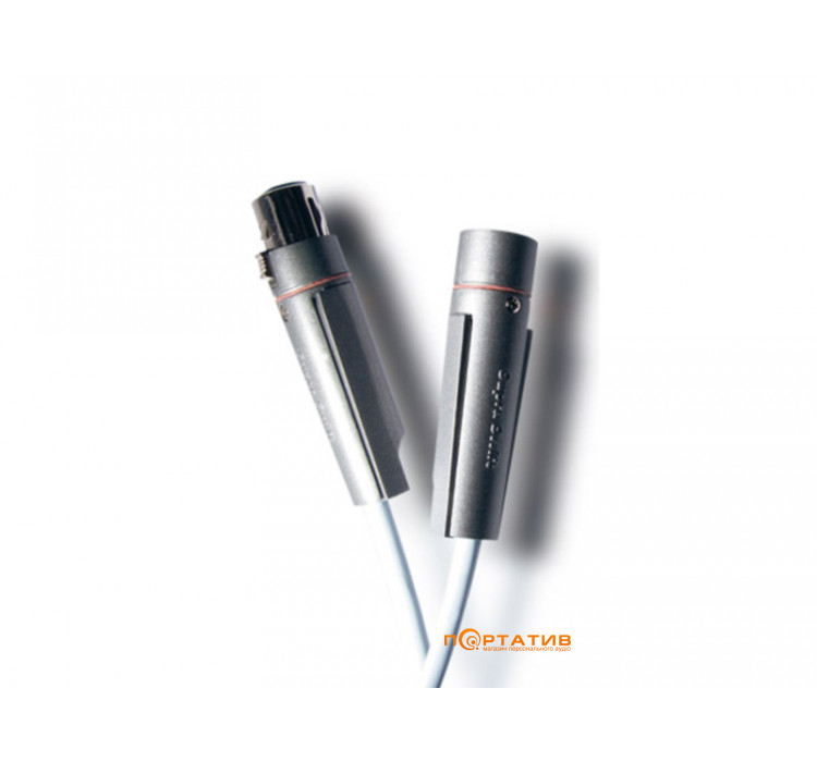 Кабель Supra DAC-XLR Digital Blue PC 2m (1001901238)