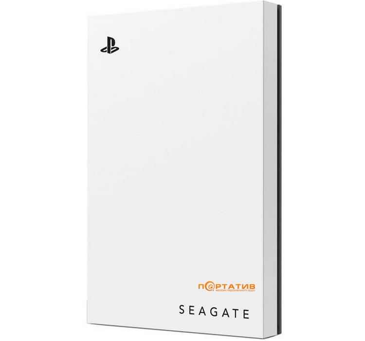 Зовнішній жорсткий диск Seagate Game Drive for PlayStation 5 5TB (STLV5000200)