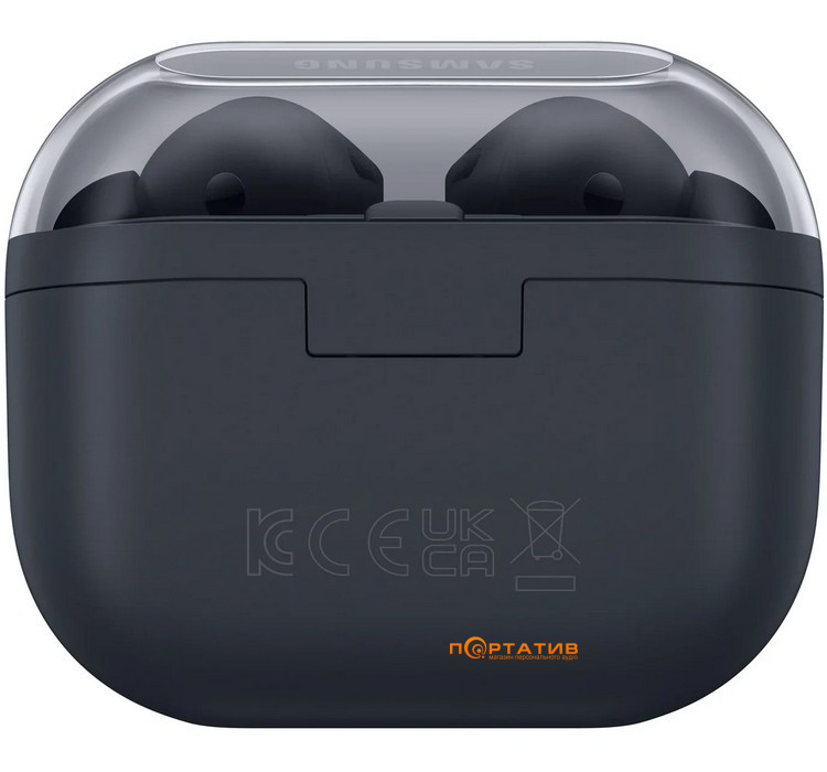 Наушники Samsung Galaxy Buds3 FE Black (SM-R420NZKASEK)