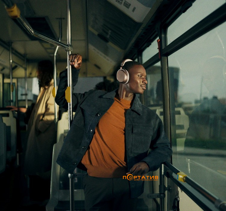 Наушники Sennheiser Momentum 5 Wireless Bronze (800081)