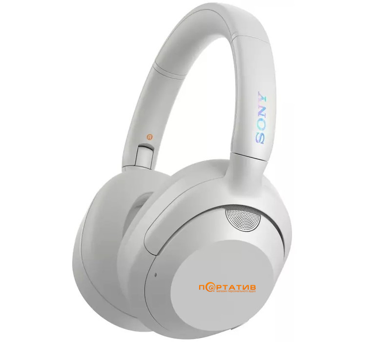 Наушники Sony ULT Wear Off White (WHULT900NW.CE7)