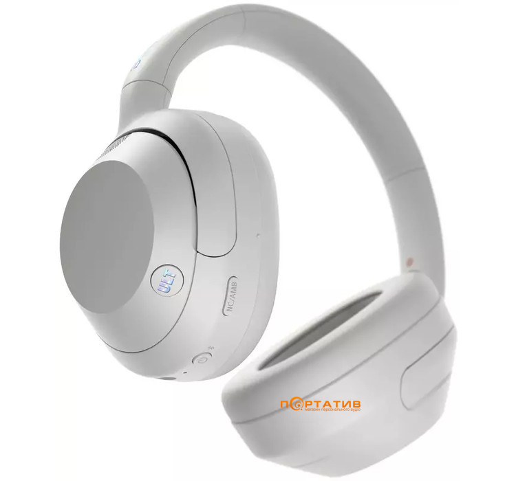 Навушники Sony ULT Wear Off White (WHULT900NW.CE7)