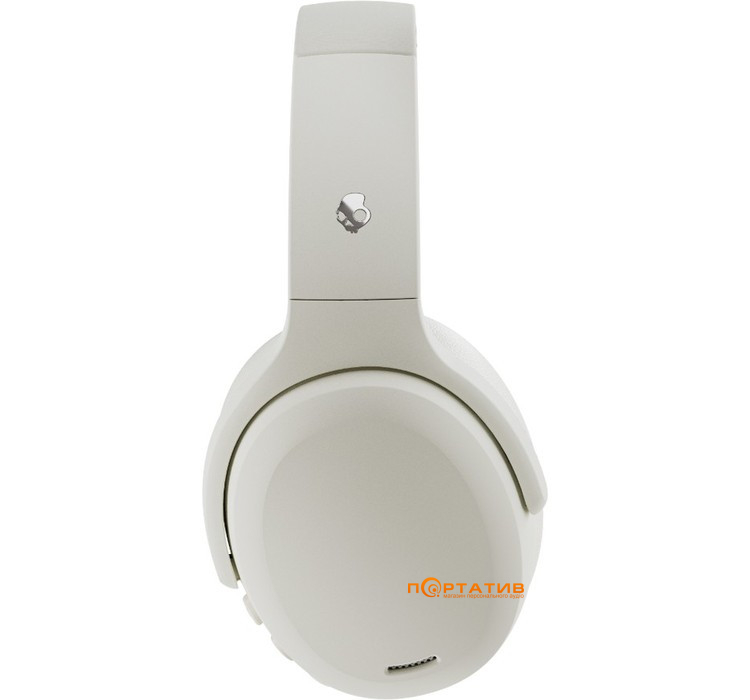 Наушники Skullcandy Crusher ANC 2 Bone Orange Glow (S6CAW-S951)