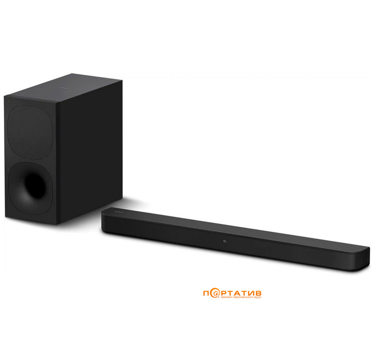 Саундбар Sony HT-S400 (HTS400.AF1)