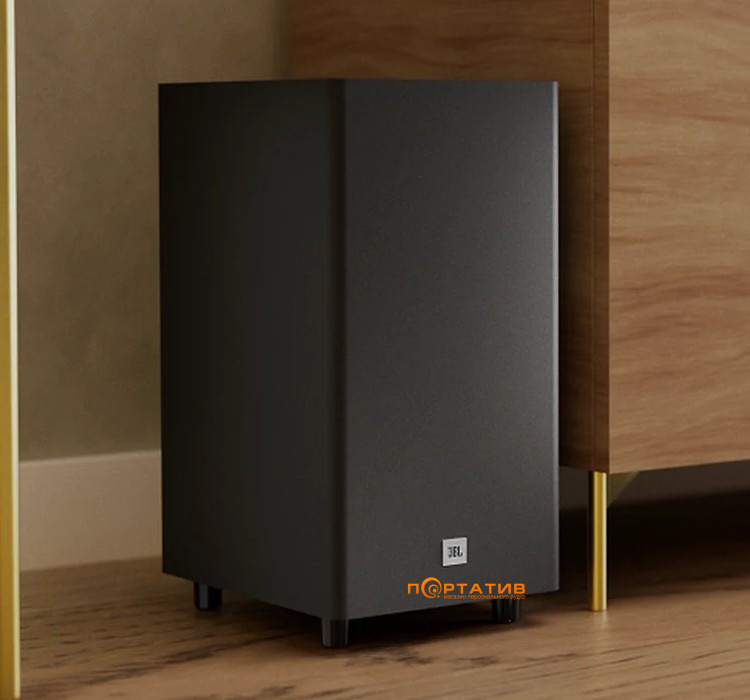 Саундбар JBL Cinema SB595 (JBLSB595BLKEP)