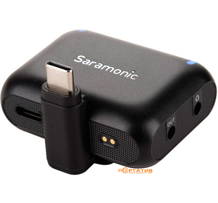 Радиосистема Saramonic BLINK 500 B2+