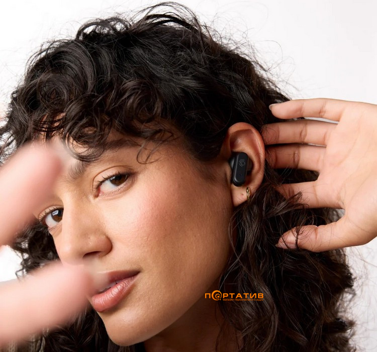 Наушники Skullcandy DIME Evo True Black (S2DTW-S740)
