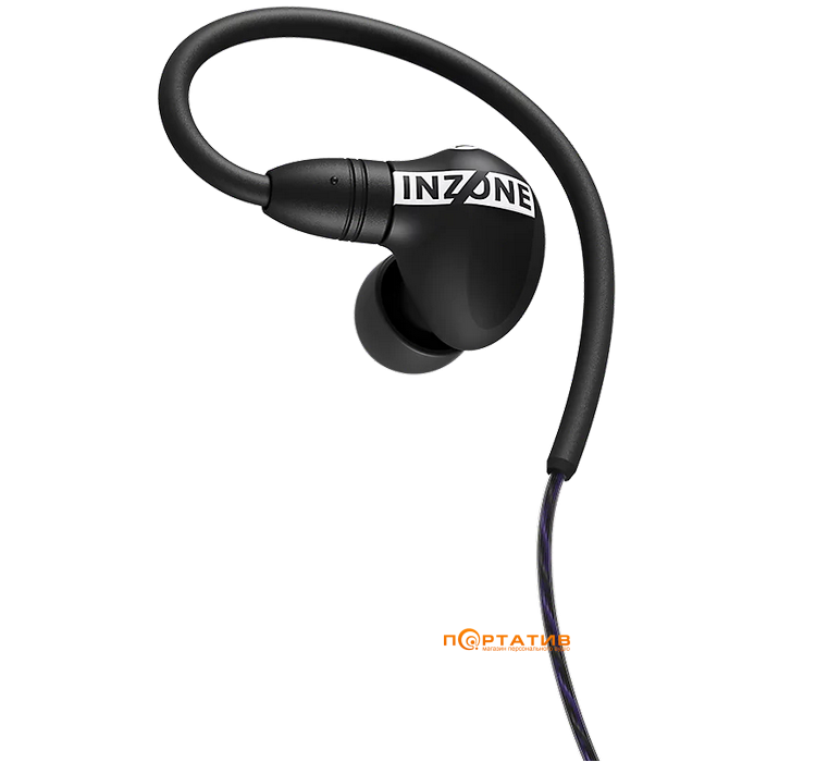 Игровые наушники Sony Inzone E9 Black (IERG900B.E)