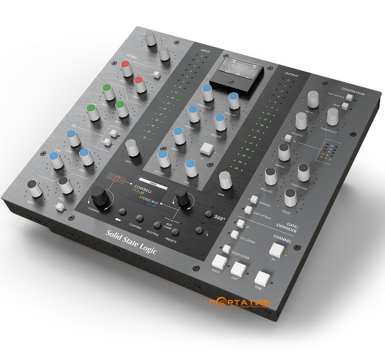 Контролер Solid State Logic SSL UC1