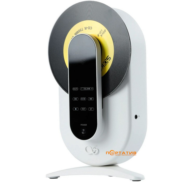 CD-плеер Shanling EC Smart White