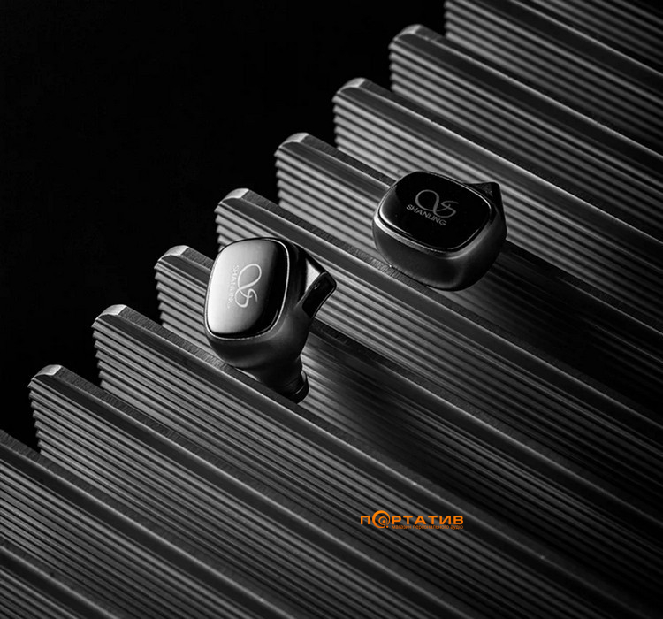 Навушники Shanling MG20 Black