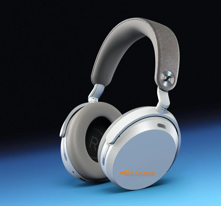 Навушники Sennheiser Momentum 5 Wireless White