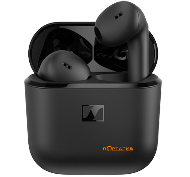 Наушники Sennheiser Accentum Open Black (700430)