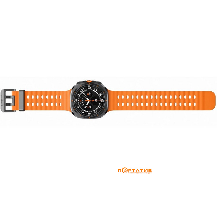 Смарт-часы SAMSUNG Galaxy Watch Ultra Titanium Gray (SM-L705FDAASEK)