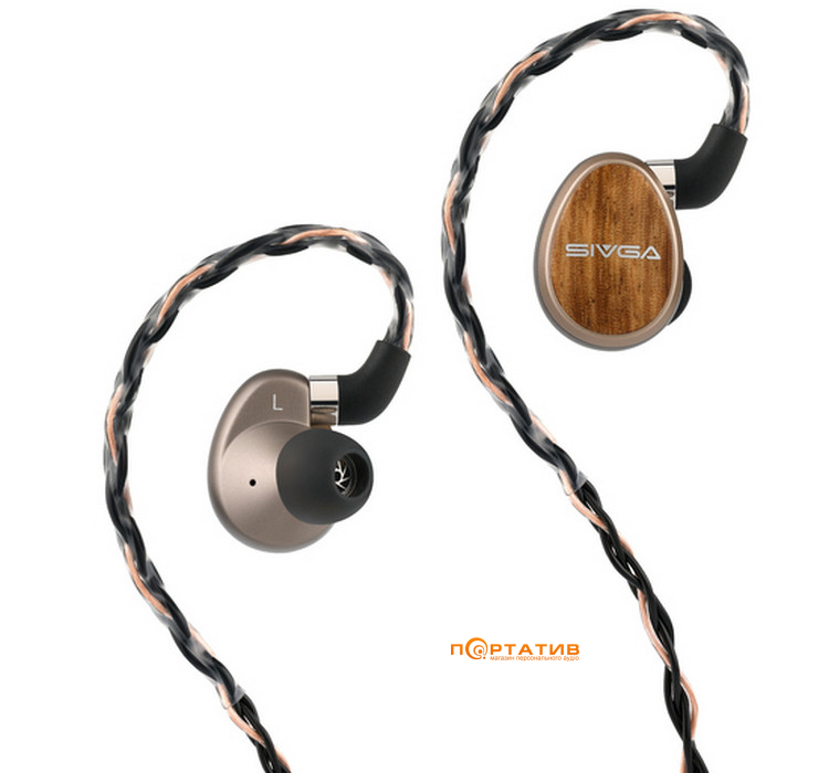 Наушники Sivga Audio Nightingale Pro