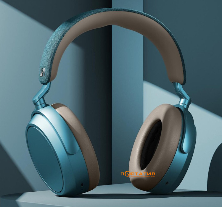Наушники Sennheiser Momentum 4 Wireless Teal (800073)
