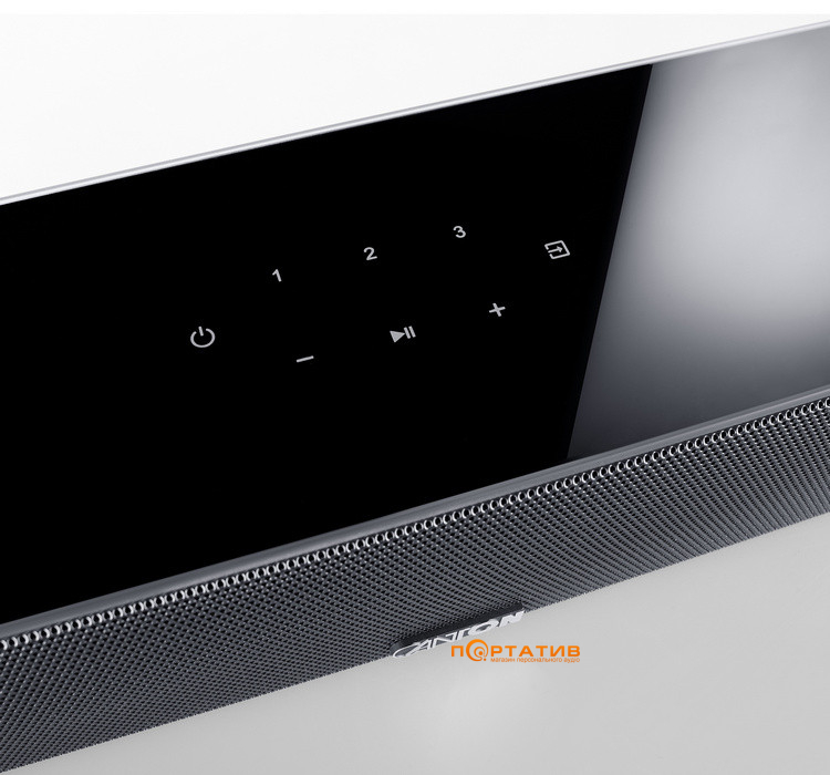 Саундбар Canton Smart Soundbar 10 Black