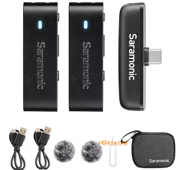 Радіосистема Saramonic BLINK 300 B6