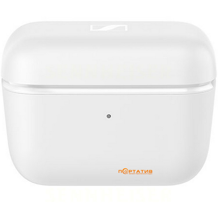 Наушники Sennheiser CX True Wireless White (508974)