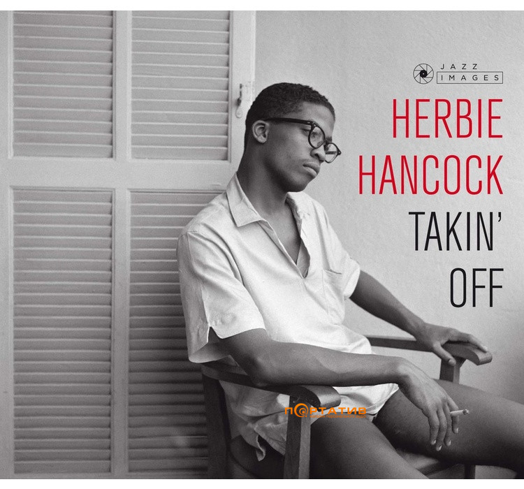 Вінілова платівка Herbie Hancock - Takin` Off [LP]