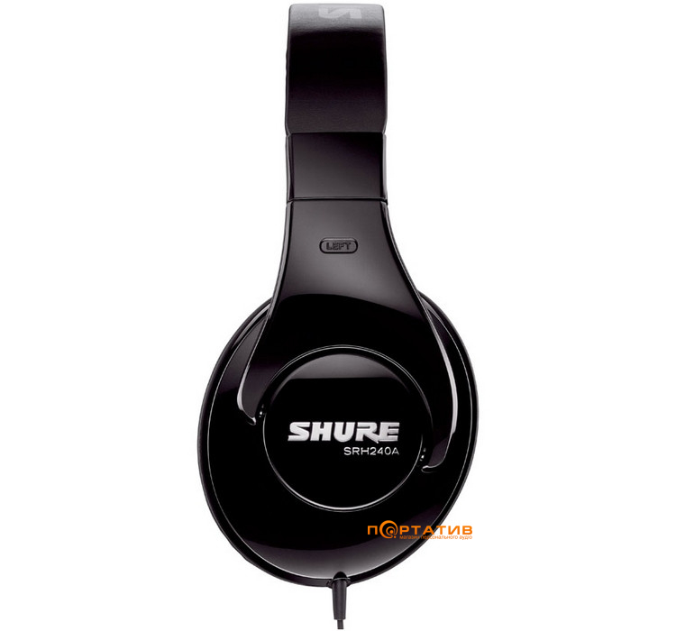 Навушники Shure SRH240A