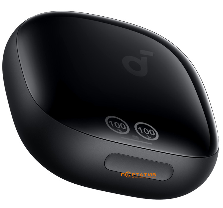 Навушники Anker SoundCore Liberty 4 Pro Black купити в Києві