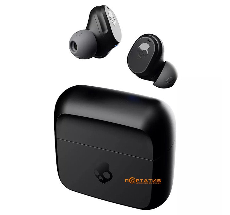 Наушники Skullcandy Mod True Wireless True Black (S2FYW-P740)