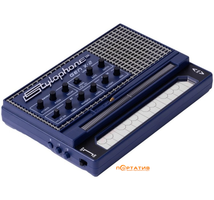 Синтезатор Stylophone Gen X2