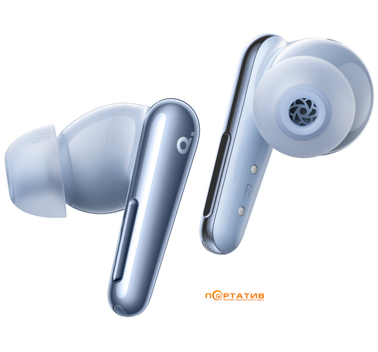 Наушники Anker SoundCore Liberty 4 Pro Mattet Blue (A3954G31)